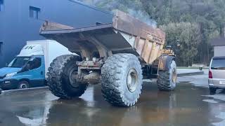 Kĺbov&yacute; dumper Caterpillar D30D | Obraz 4 - Machineryline