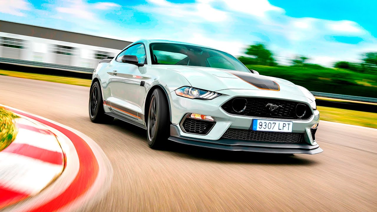 Mustang Mach 1 | Como es Vivir con un Muscle Car de 70000$?