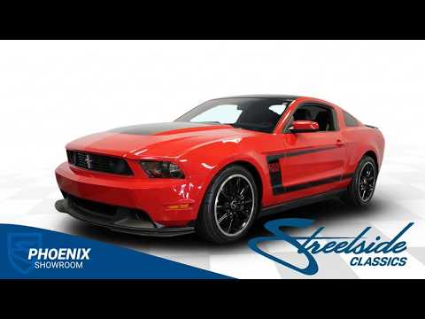 2012 Ford Mustang (CC-2109328) for sale in Mesa, Arizona