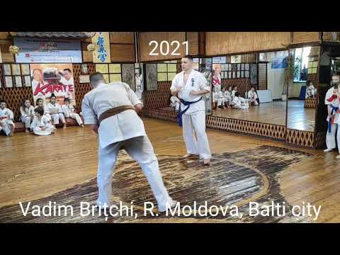 Vadim Britchi 11.10.2002 182cm 70kg