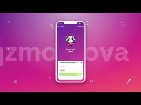 QZ Moldova - App showcase
