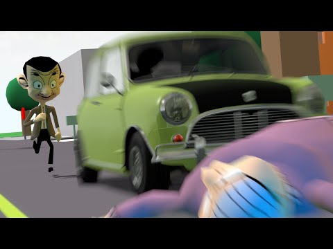 Mr. Bean: The Stolen Car
