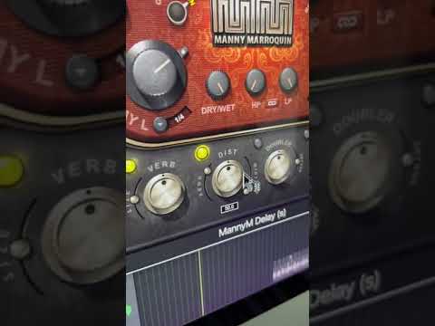 Manny Marroquin Delay Plugin Review