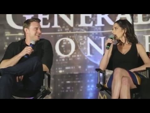 3-12-17 Killy GH Convention - Giant Child//Jesus Look at Her