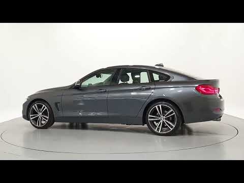 181D16259 - 2018 BMW 4 Series 420d Gran Coupe SE 32,950