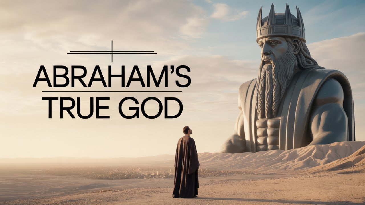 Descubre el origen misterioso del Dios de Abraham