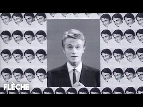 Claude François • Des bises de moi pour toi (Clip officiel) 4k
