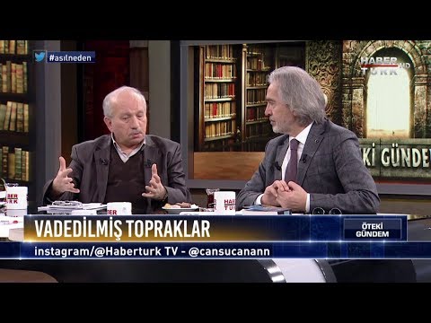 Öteki Gündem - 16 Ocak 2018 (Vadedilmiş Topraklar)