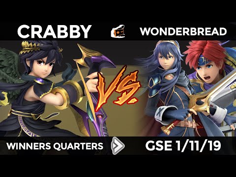 GSE #74 - Crabby vs RECTIFY WonderBread - WQ