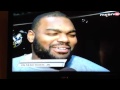 MICHAEL OHER thoughts on SJ Tuohy to Loyola - YouTube