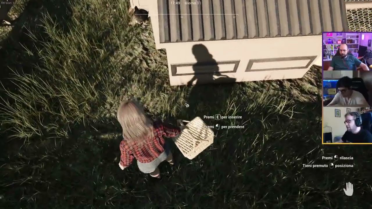 Oggi Mucca | Ranch Simulator [ !12h - !conferenze - !instant - !mangayo - !giveaway ]
