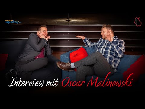 MuttersSprache Interview - Oscar Malinowksi