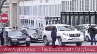 preview picture of video 'City TV - Prank : Əsəbi sürücülər'