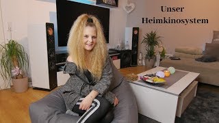 HEIMKINOSYSTEM | Teufel Ultima 40 mk2 + Zubehör | Katherina Kathi