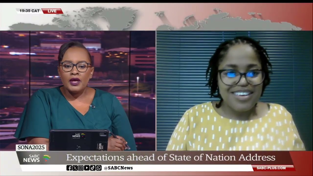 SABC News Interview: The maternal support grant is vital to address stunting SABC News Interview: The maternal support grant is vital to address stunting