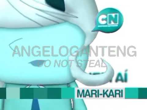 Toonix Up Next - Mari-Kari (Brazil, 2012)