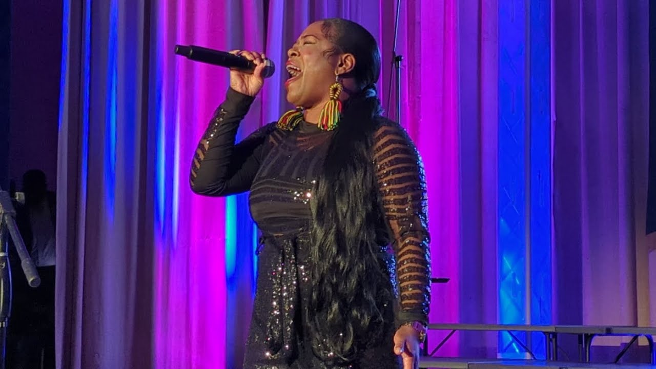 Promotional video thumbnail 2 for Latisha Johnson Montgomery