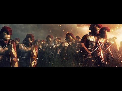 Rome Total War 2 - Germania - Machinima HD