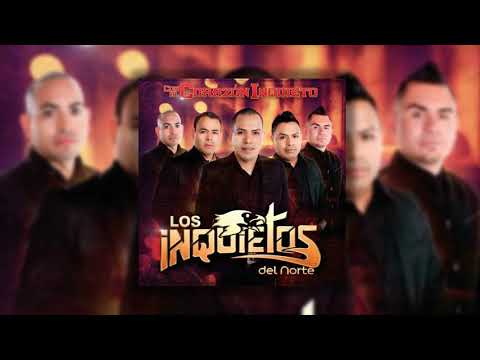 Los Inquietos Del Norte - Amor Mortal (Audio Oficial)