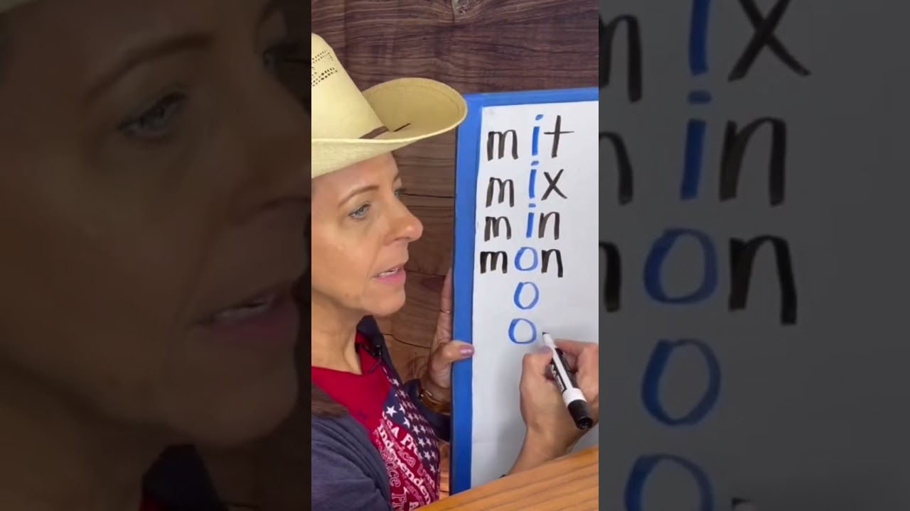 Level 1 - Lesson 8 “i and o”