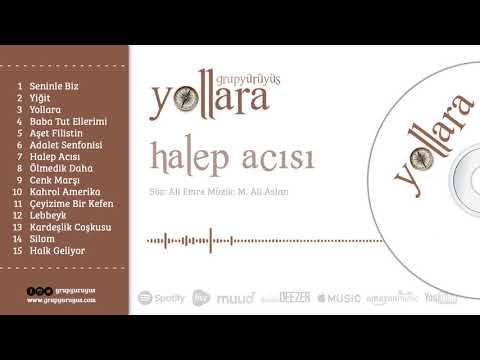Grup Yürüyüş - Halep Acısı