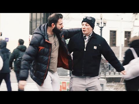 ЭДВАРД БИЛ НАРВАЛСЯ НА ГРОМИЛУ / EDWARD BIL ПРАНК