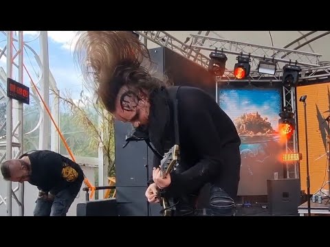 Neverland In Ashes - live - Full Metal Holiday 2024