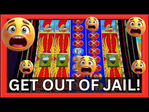 MY LUCKIEST EVER ESCAPE!!!