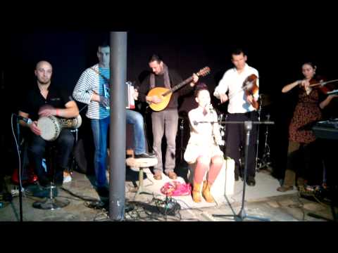 Euskal jokoak, Fiore band, live on betv