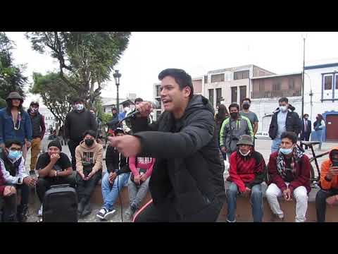 JADEN PUCH / JHAM vs JOSE / STARK - Octavos (WCB #2)