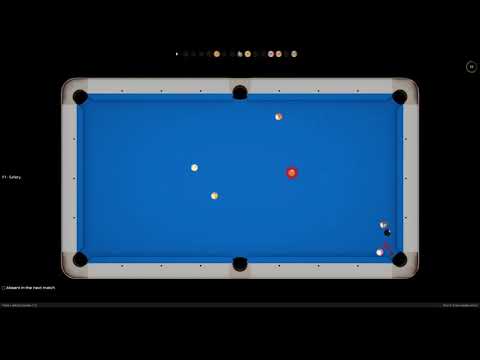 8 Ball Rescue Recap - ShootersPool - CoColin