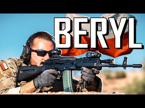 Did Poland Make The Best 556 AK?