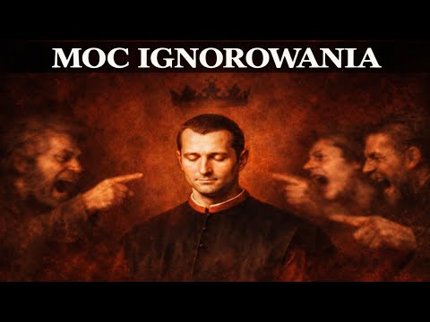 Sztuka ignorowania ludzi! Najbardziej bezwzględna władza | Sztuczki psychologiczne Machiavellego