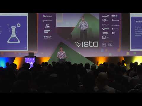 ISTA 2018 - Let's Execute Them All In Parallel by Anton Angelov