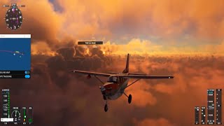 Microsoft Flight Sim World Tour Part 19, PASY, Shemya To UHPP, Yelizovo.