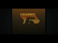 Channel 5 Video 1984 VHS UK Logo
