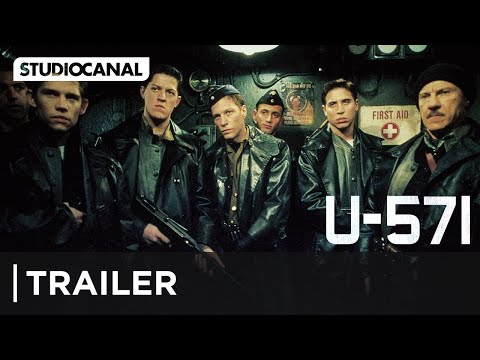 Trailer-Vorschau: U-571
