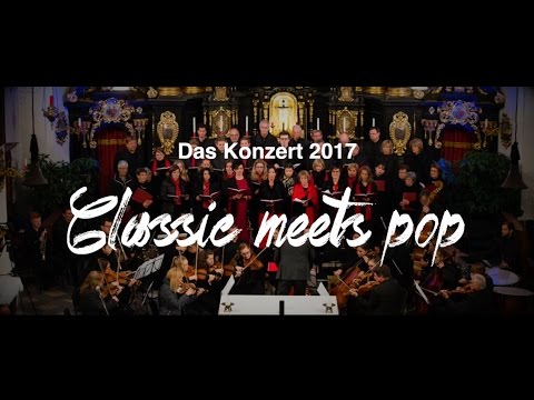 Classic meets Pop - Paul Lorenz & Friends - Konzert Tour (Concert Trailer)