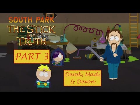 L'sG Gaming: The Stick of Truth - PART 3