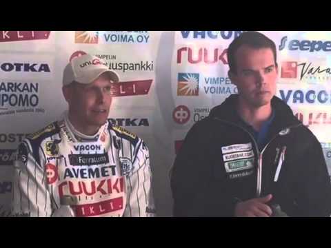 Lehdistötilaisuus: Vimpeli-Sotkamo 19.7.2015