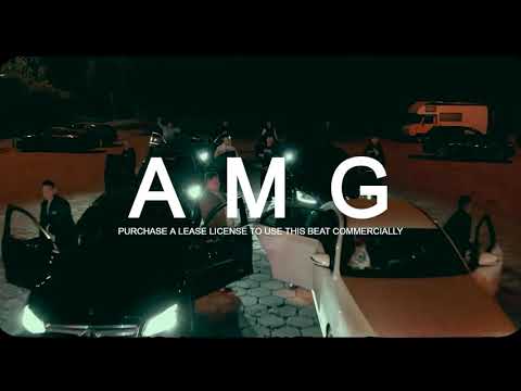 " AMG " | Raf Camora x 187 Strassenbande Type Beat | German | Afro Trap | Instrumental 2021