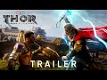 THOR 5: Legend of Hercules – TRAILER | Marvel Studios