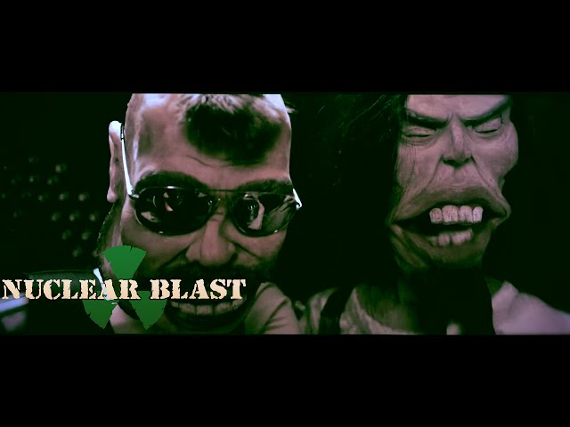 The Untold Story of Pain: A Swedish Metal Band That is Here To Stay