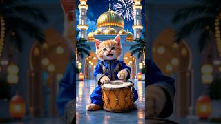 Download lagu Kucing Lucu Sholawatan Ya Nabi Salam Alaika #kucinglucu #kucingsholawatan #kucingnyanyi #viralvideo mp3