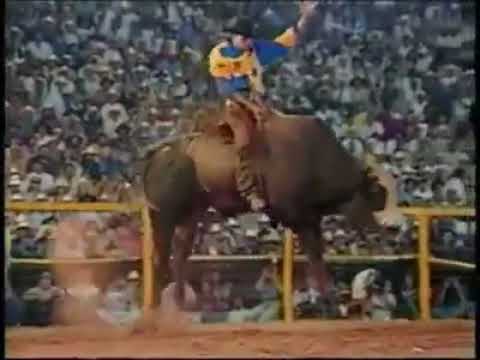 Rogerio ferreira (Rodeio de barretos Ano de 1994)