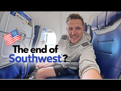Southwest Airlines is UPSETTING Millions of Travelers with this Change!