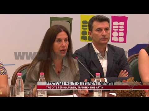 Festivali multikulturor i Beratit - News, Lajme - Vizion Plus