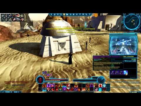 SWTOR : KotFE #175 Le Savoir Contre Le Pouvoir | Playthrough | FR | HD