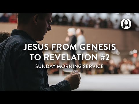 Jesus from Genesis to Revelation - Part 2 | Michael Koulianos | Sunday Morning Service
