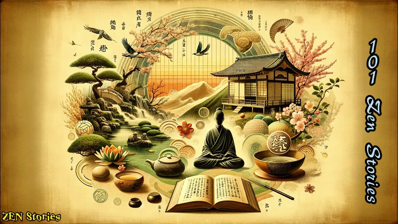 101 Zen Stories: Compilation of Zen Koans